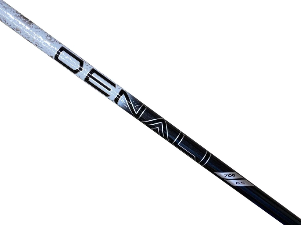 New Project X Denali Black Driver Shaft 46" Uncut .335 Spined Choose Flex