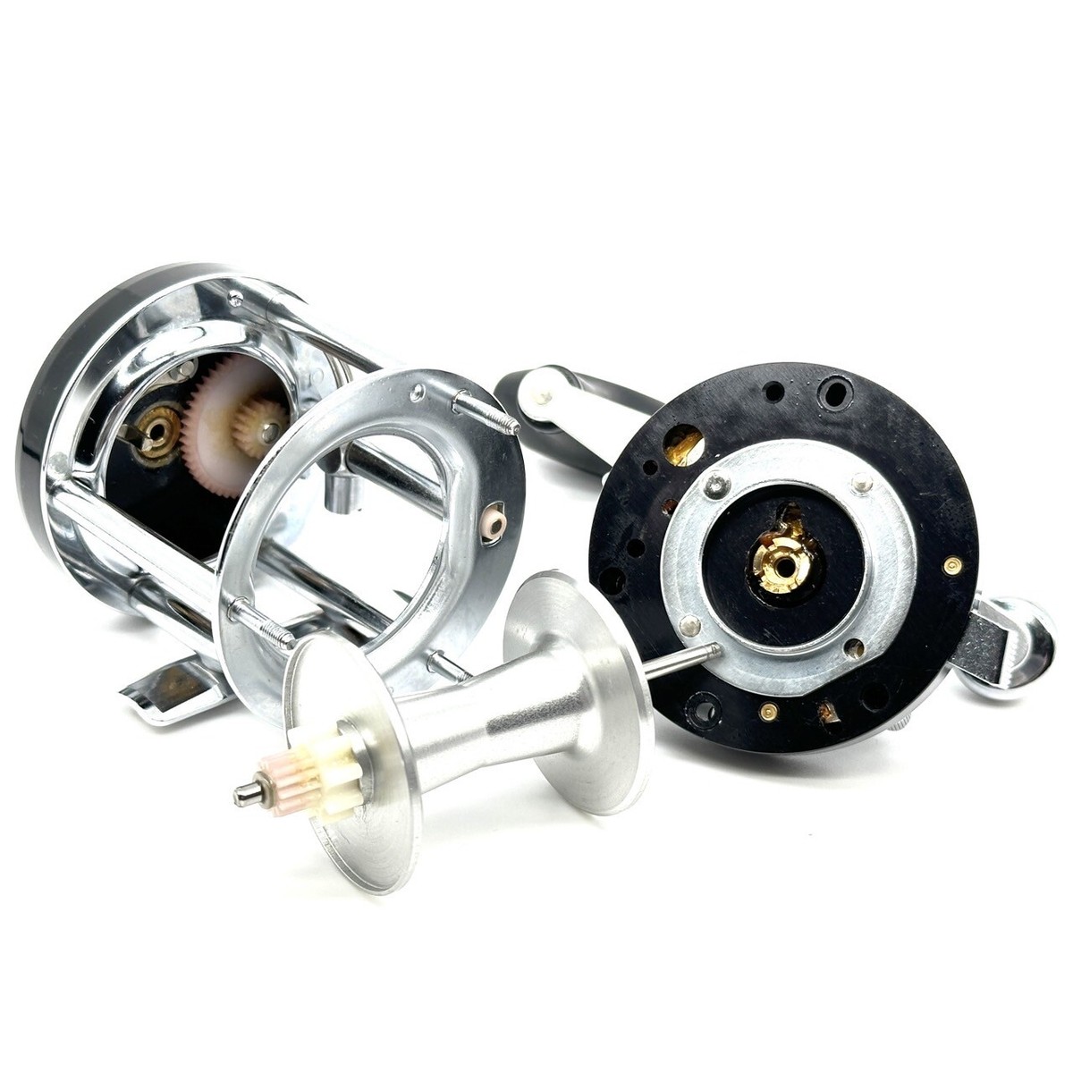 Abu Garcia Ambassador 6500CL Big Game Collection Used Fishing Reel