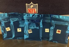 FOOTBALL TEAM MYSTERY PACKS CRAFTED WITH CARE BY AN 8 YEAR OLD COLLECTOR 🏈🔥🔥