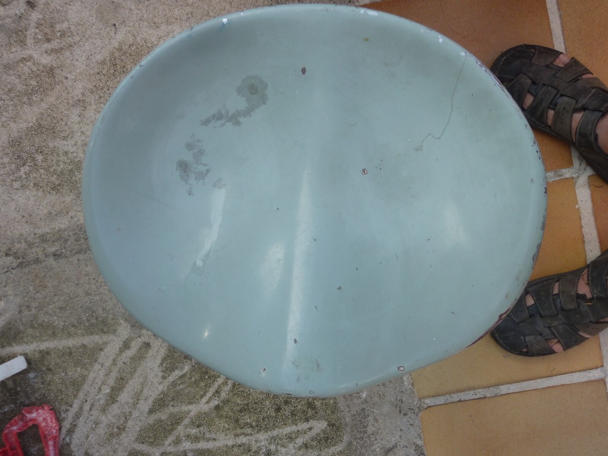 Ancien Tabouret Médical Industriel Vintage - Siège à Ressort - Style Tracteur - Pour Pièces