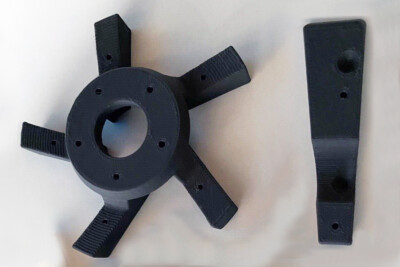 Modifica freno a disco Ninebot ES1 ES2 ES3 ES4 Segway Accessori in