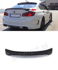 BMW 5 F10 2010-2017 BOOT SPOILER HECKSPOILER TUNING SOBMART