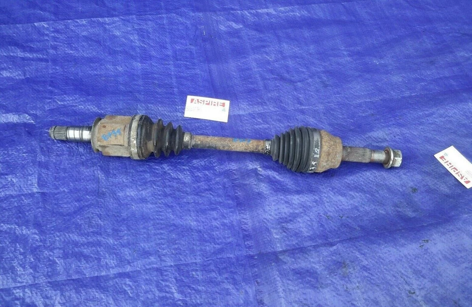 Infiniti EX35 2008-2012 CV eje delantero derecho lado del pasajero OEM 39100-1BA0A Foto 4 de 4