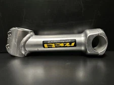 Nos 120mm 1” Rudd Performance Stem Threadless Mtb Road Fit: Aventon Fuji GT Trek