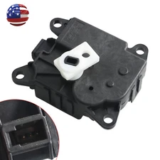 Left Side Air Mix Actuator For 2014-22 Infiniti Q50 Q60 27732-4GF0A 27732-4GF0B