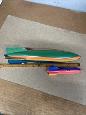 Vintage Swimways TOYPEDO Swimming Pool Torpedo Underwater Toy