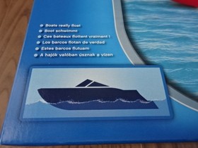 LEGO City Fire Boat 60005 Toy Minifigs