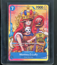 Monkey.D.Luffy [2nd Anniversary Stamped] P-043 Prices | One Piece