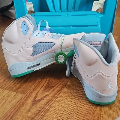 Jordan Air Jordan 5 DV0562-600 Easter 2022 Regal Pink/Ghost-Copa High Top