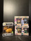 Batman Funko Pop! Lot Of 5 Boxed Vinyl Figures NEW 30:8
