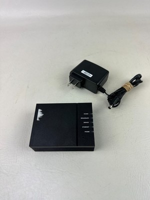 Calix GigaPoint 803G Fiber Optical Network Terminal Switch Module w/ Adapter 