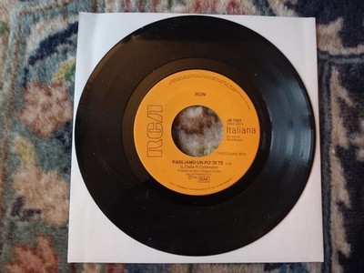 Vinyl LP 45 Runden 7'' - Wir sprechen ein bisschen über dich Ron - Together Stewart And Francis