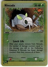 Nincada - Reverse Holo Dragon 68/97 2003 on eBay