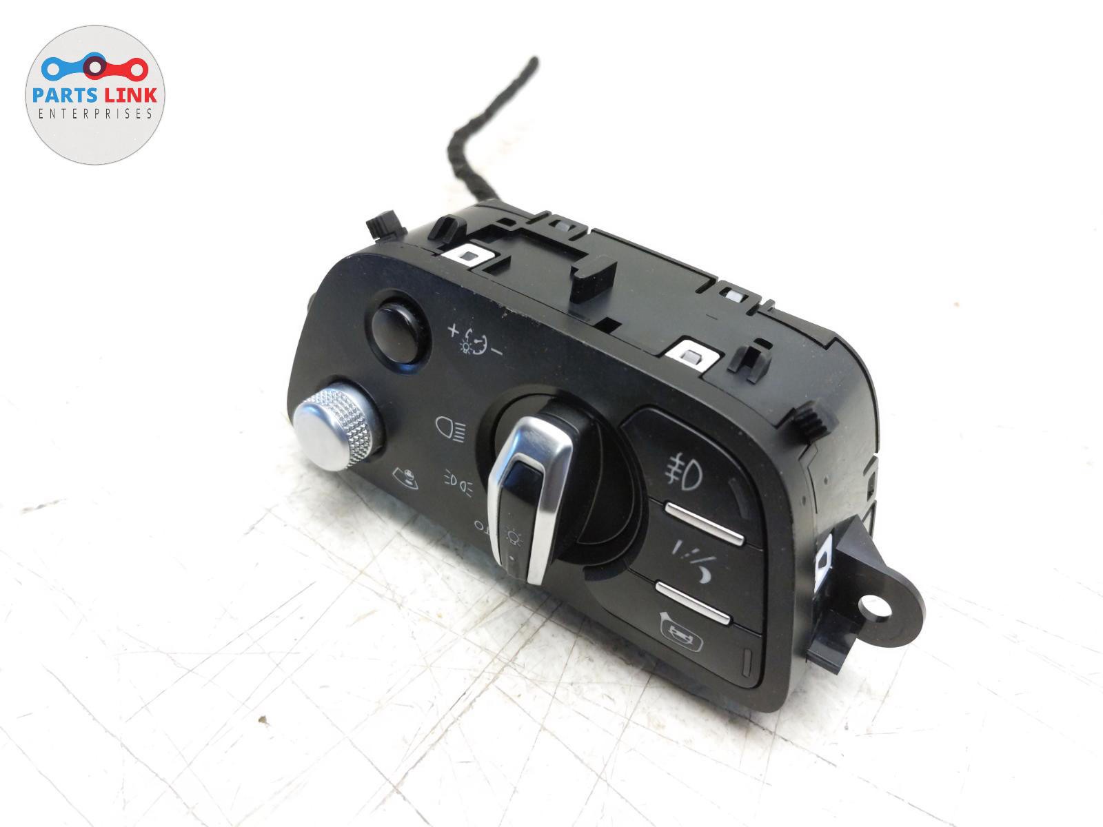 2016-20 BENTLEY BENTAYGA DASH HEADLIGHT SWITCH NIGHT VISION DIMMER BUTTONS PLUG