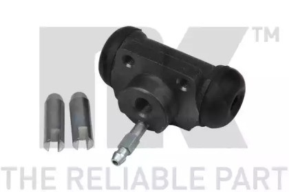 DRUM WHEEL BRAKE CYLINDER PAIR REAR NK 803314 2PCS A FOR MERCEDES-BENZ G-CLASS - Picture 2 of 5