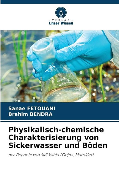 Physikalisch-Chemische Charakterisierung Von Sickerwasser Und BöDen | Buch-image