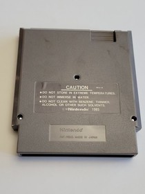 Rescue - The Embassy Mission (NES, 1989) Nintendo Complete CIB Authentic Tested