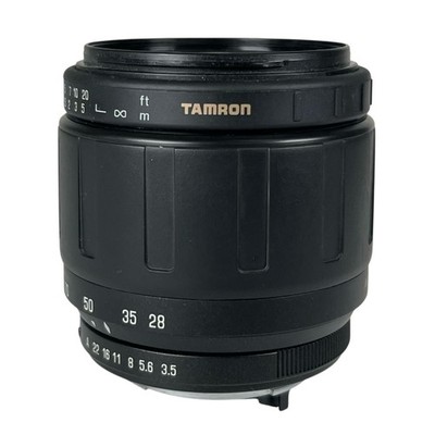 Tamron Exchange Lense AF 28-3.1'' F3.5-5.6 for Pentax【used】