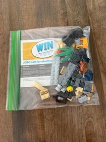 LEGO CITY: Jungle Buggy (60156)