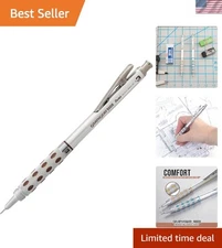 Professional 0.3mm GraphGear 1000 Mechanical Pencil with Lead Hardness Indicator