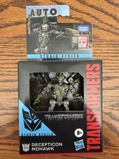 Transformers Studio Series The Last Knight Core Class Decepticon Mohawk MISB