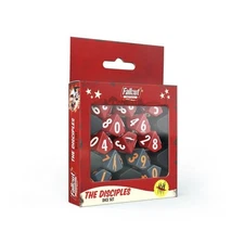 Fallout Factions: Dice Sets: The Disciples New