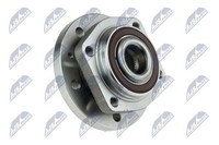 NTY Radlagersatz KLP-VV-015 FüR Volvo