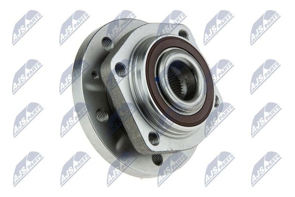 NTY Radlagersatz KLP-VV-015 FüR Volvo-image