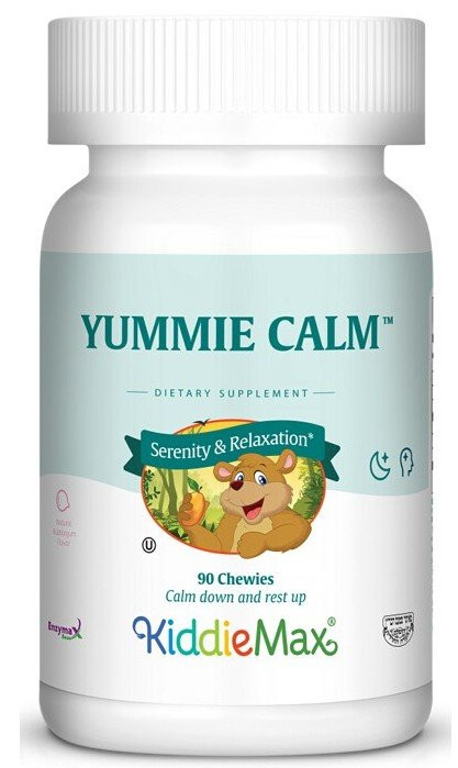 Maxi-Health Yummie Calm 90 жевательные таблетки