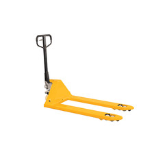 WH-25L-65 Low Profile Manual Hand Pallet Truck - 2500kg Capacity