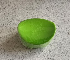 Pringle Pop Green Snack Box Pot Container Limited Edition 25th Anniversary NEW