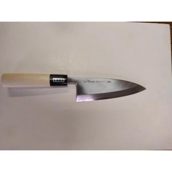 Japanese made Sakai knife  Sakai Ichimonji Yoshikuni-made white ste From Japan