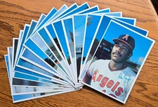 1980 Topps Superstars 5" x 7" - YOU PICK - Minor Stars - Volume Discounts - EX