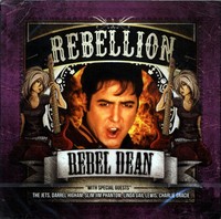 Rebel Dean - Rebellion (Cd) - Revival Rock & Roll/Rockabilly