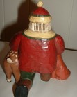 Santa and Friends Fox and Deer Tate Holiday Winter Table or Shelf Decor — photo 3