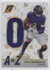 2023 Panini Zenith A to Z Odell Beckham Jr #15 0qn