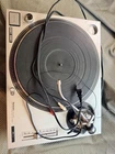 Technics SL-1200MK2 Quartz Direct Drive DJ Turntable Silver *Parts only*