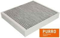 Purro PUR-PC5017AG Filter FüR Innenraumluft Innenraumfilter Filter