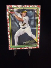 2026 Topps #T91-6 Colby Thomas 1991 Topps 35th Anniversary Koi Fish Japan