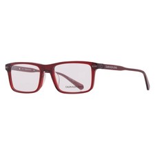 Calvin Klein Demo Rectangular Men's Eyeglasses CKJ19526 601 55 CKJ19526 601 55