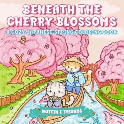 Ricca's Garden Muffin & Friends Beneath the Cherry Blossoms (Taschenbuch)