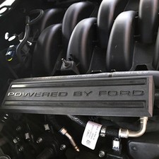 Ford Racing M-9680-m50ba Intake Manifold Dress Up Kit For 2018-2022 Ford Mustang Ford Racing M-9680-m50ba Intake Manifold Dress Up Kit For 2018-2022 Ford Mustang