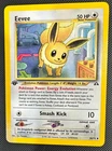 Pokémon 2001 Neo Discovery 1st Edition EEVEE 38/75  NM - never played