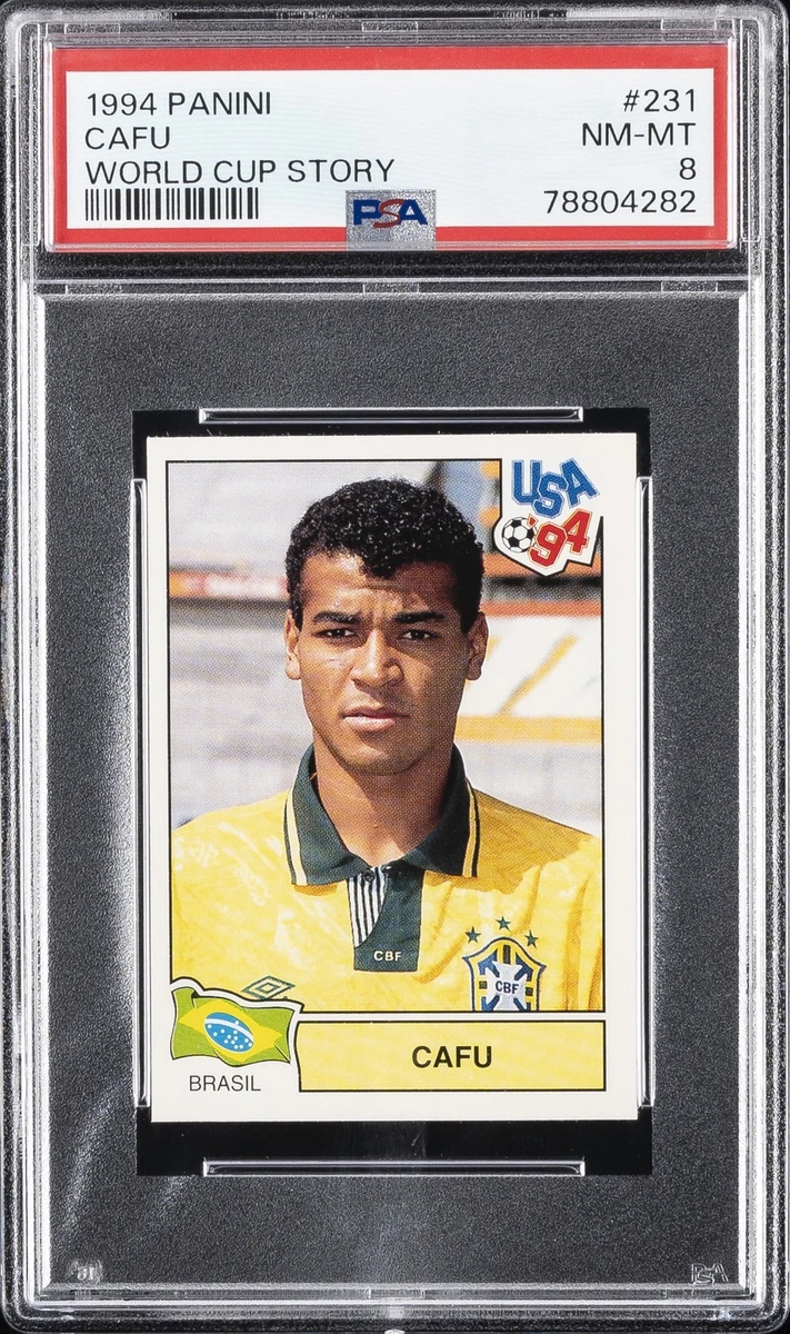 Panini Soccer 1994 Season Sports Trading Card Singles for sale | eBay