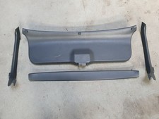  RARE rear complete cover panel trunk luggage OEM Honda CIVIC EK4 EK3 SIR 96-00