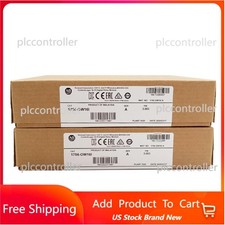 New AB 1756-OW16I 1756 OW16I Factory Seal ControlLogix Digital Relay Module