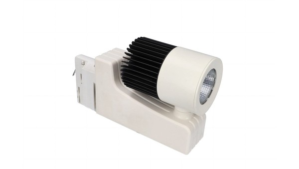 Projektor Szynowy LED 17W 4000K BiaŁY Prescot SP Z O.O.-image