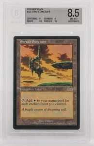 Serra Sanctum | eBay