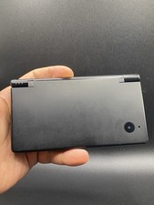 Nintendo DSi Schwarz - Ohne Ladekabel - Zusta...