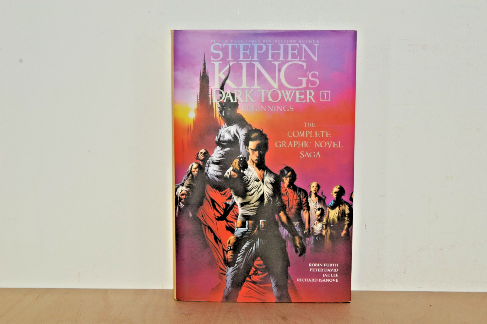 Stephen King's Dark Tower Beginnings Omnibus - First Edition (#V3) 1st Ptg